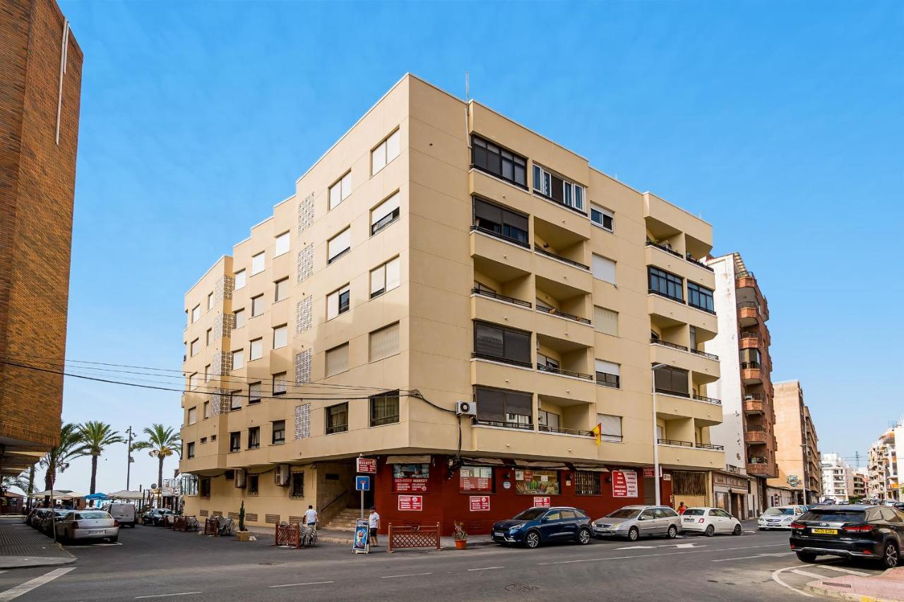 Apartamento Playa Del Cura Torrevieja Kültér fotó
