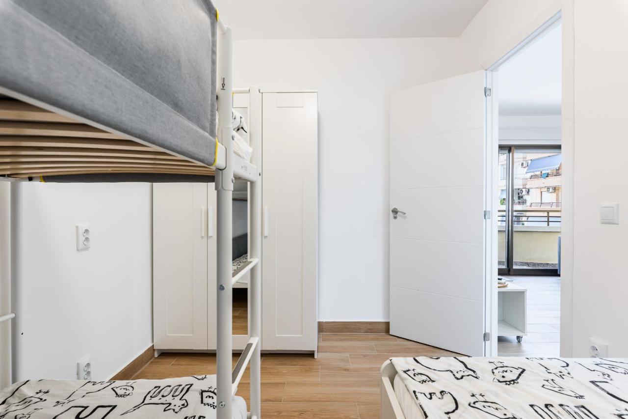 Apartamento Playa Del Cura Torrevieja Kültér fotó