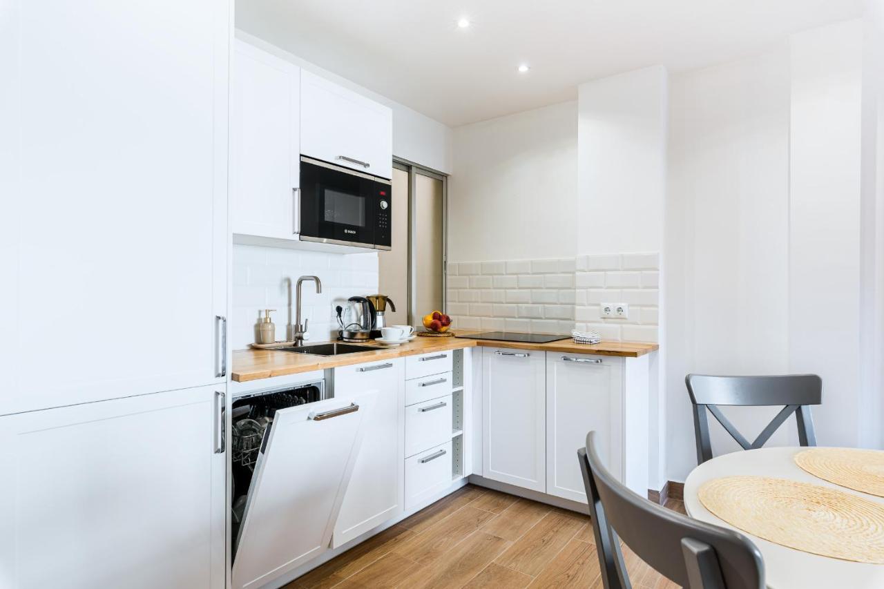 Apartamento Playa Del Cura Torrevieja Kültér fotó